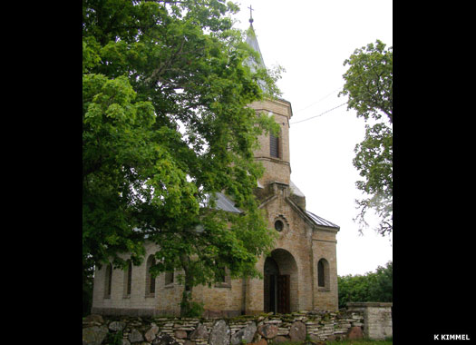 St John's Chapel