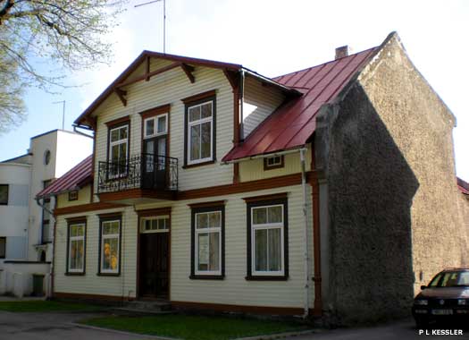 Estonian Evangelical Christian & Baptist Churches of the Pärnu Salt & Light Church