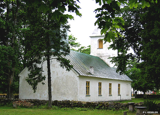 Transfiguration of Our Lord Orthodox Church / Issanda Muutmise kogudus, Lümanda, Saaremaa, Estonia