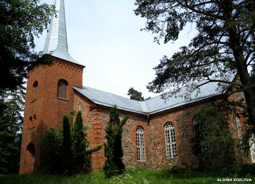 Alatskivi Church