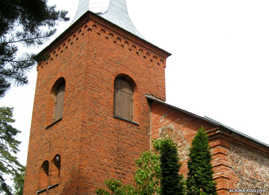 Alatskivi Church