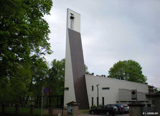 St Luke's Methodist Church