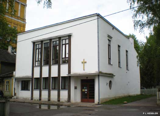 Church of the Blessed Virgin Mary
