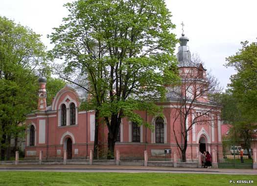 Orthodox Church of St George the Martyr