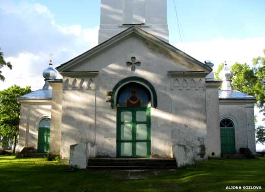 Nina Apostolic Orthodox Church
