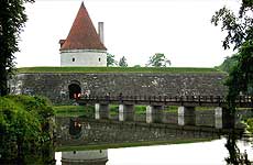Castles of Estonia