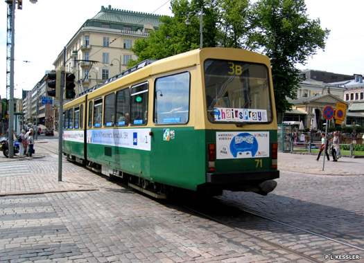Modern Helsinki