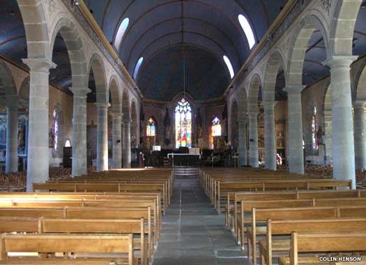 Église de Saint-Peter-et-Saint-Paul