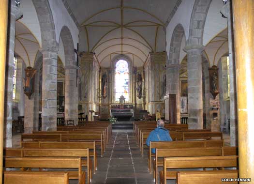 Église de Saint-Pierre-et-Saint-Michel