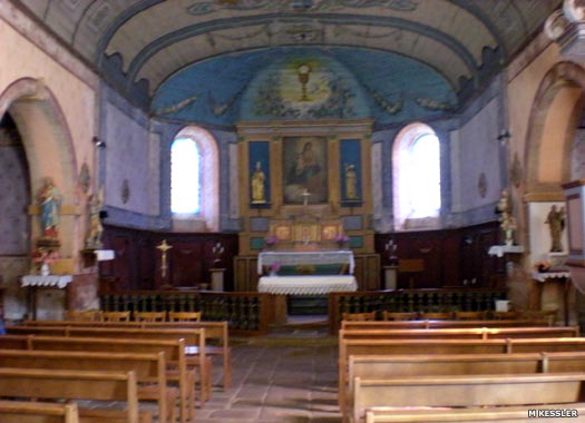 Église de Fromental