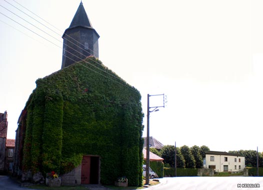 Église de Saint-Sornin-Leulac