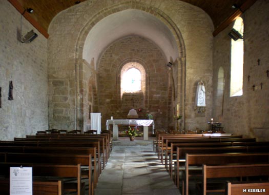 Église de Saint-Sornin-Leulac
