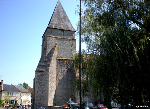Église de Saint-Pierre, Mouhet