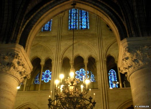 Notre Dame Cathedral of Our Lady of Paris