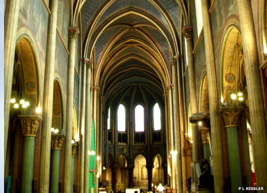 Église de St Germain-des-Prés