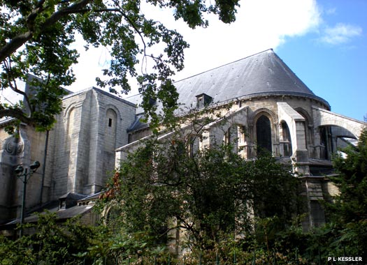 Église de St Germain-des-Prés
