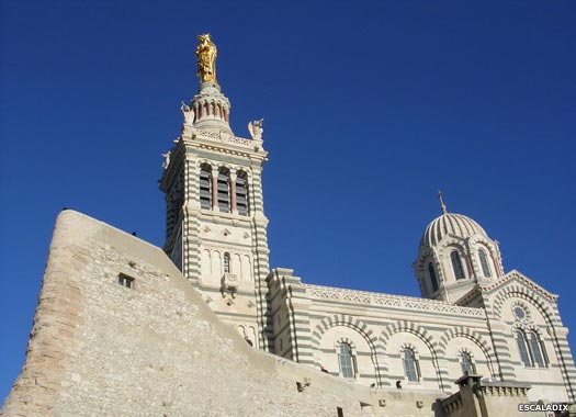 Notre Dame de la Garde Basilica