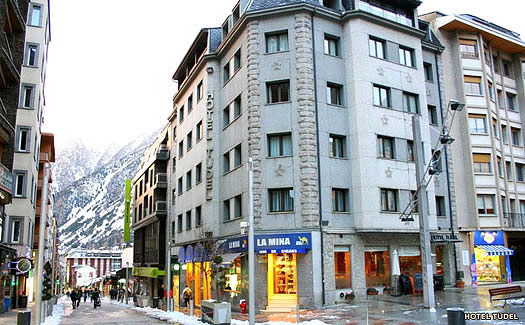 Modern Andorra