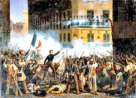 July Revolution of 1830