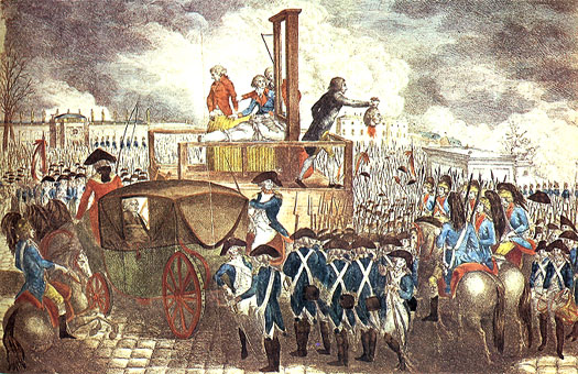 The French Revolution's 'Terror'