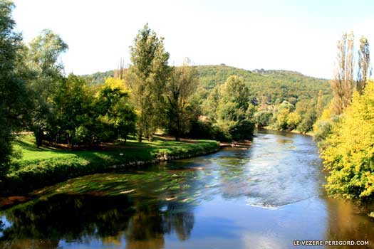 River Vézère