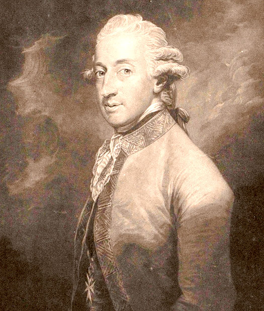 Count Ludovico di Barbiano di Belgiojoso