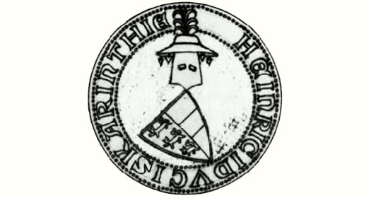 Crest of Henry V of Carinthia
