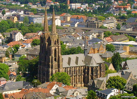 St Elizabeth's Church, Marburg