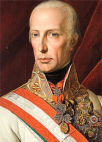 Holy Roman Emperor Francis II of Austria