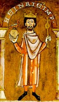 Holy Roman Emperor Henry IV