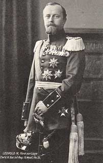 Prince Leopold IV