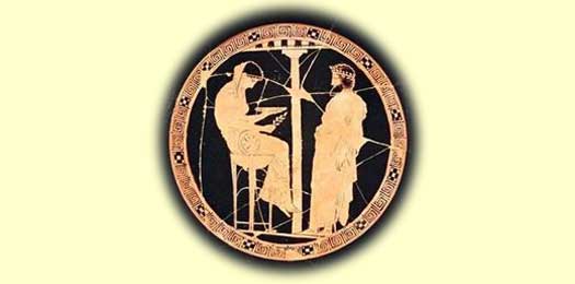 Aegeus and the Oracle