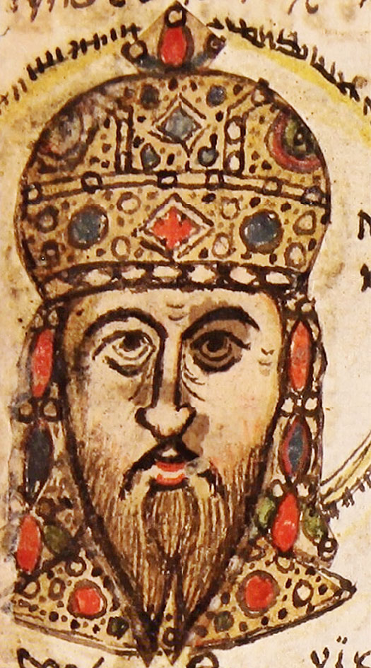 Eastern Roman Emperor Andronicus III