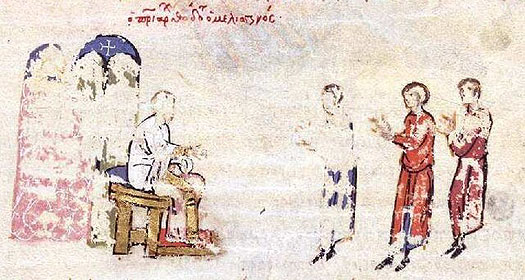 Patrician Theodotus I of Constantinople