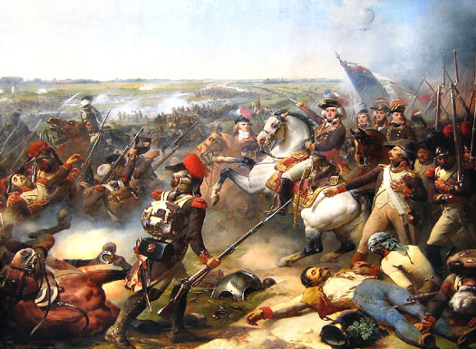Battle of Fleurus, 1794