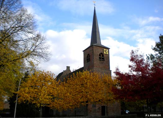 Protestant Congregation Church of Heumen