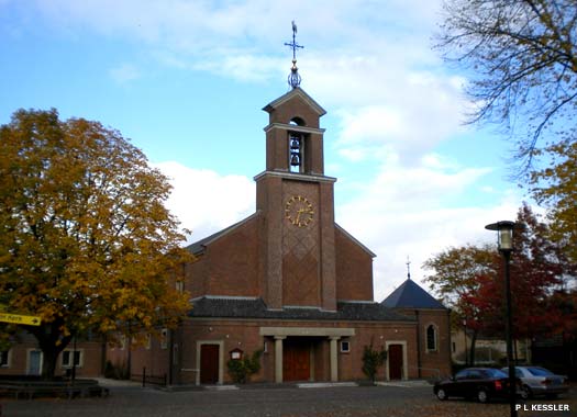 St George's Church Heumen