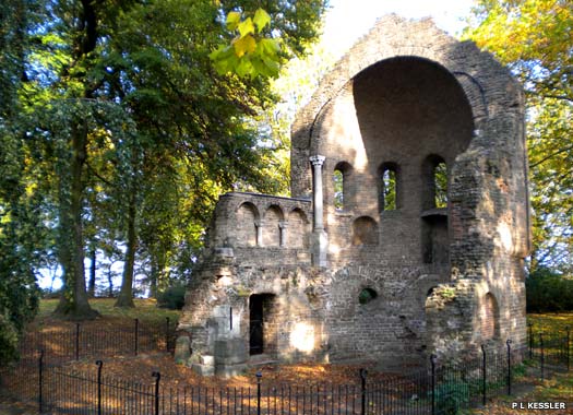 Valkhof Castle Chapel