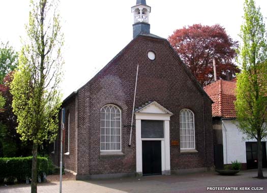 Cuijk Protestant Church