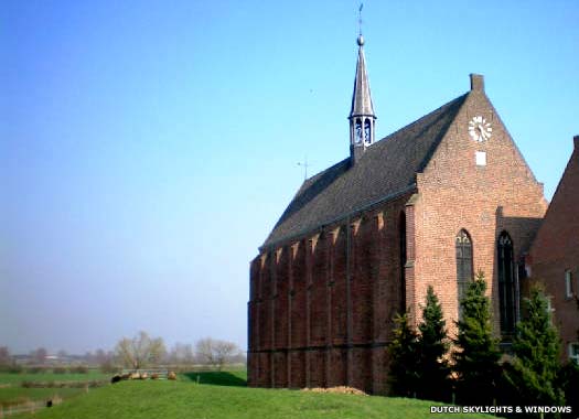 St Agatha's Monastery Chapel