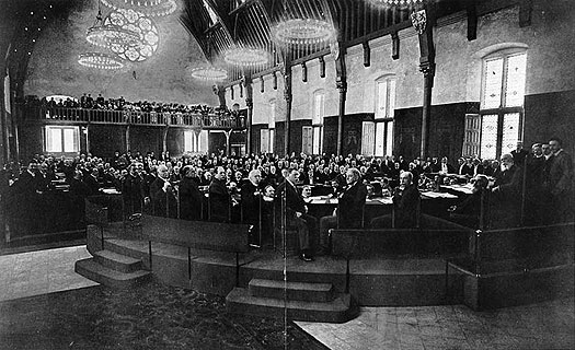 Hague Conference of 1907