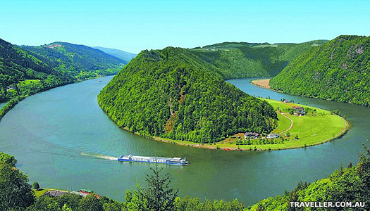 The River Danube