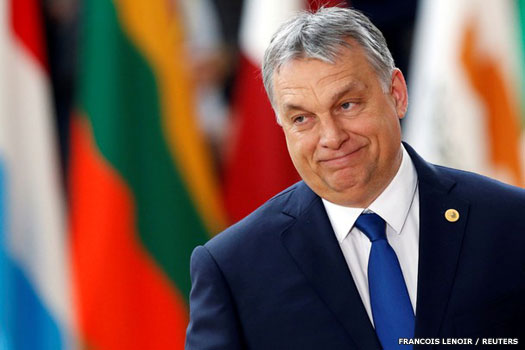 Viktor Orban of Hungary