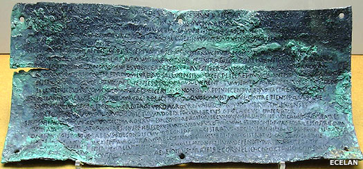 Tabula Contrebiensis