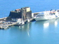 The fort at Madeira today