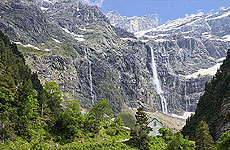 The French Pyrenees