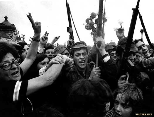 Carnation Revolution 1974