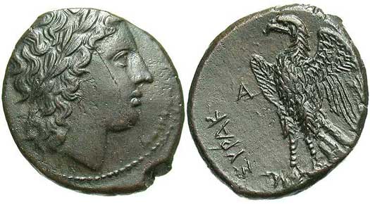 Syracusan coin