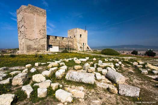 San Michele Castle, Cagliari