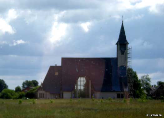Iecava New Church